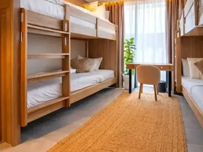 Luxury Bedspace in Barsha Heights (Tecom)