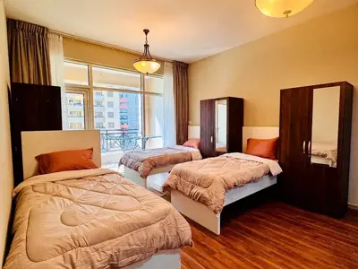 Bedspace in Al Barsha Heights