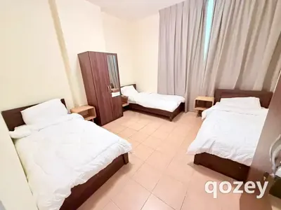 Bedspace in Al Barsha Heights