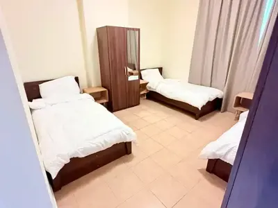 Females Bed Space in Barsha Heights