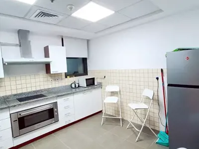 Furnished Master Room in Barsha Heights