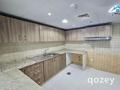 Furnished Middle Room in Barsha Heights