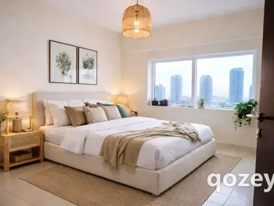 Master Bedroom for Rent in Barsha Heights (Tecom)