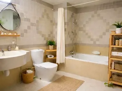 Master Bedroom for Rent in Barsha Heights (Tecom)