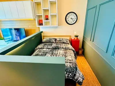 Master Room in Barsha Heights (Tecom)
