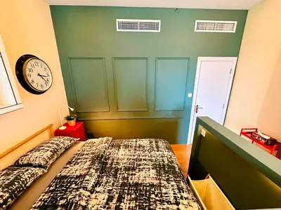 Master Room in Barsha Heights (Tecom)
