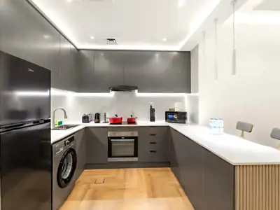 Private Room in Barsha Heights