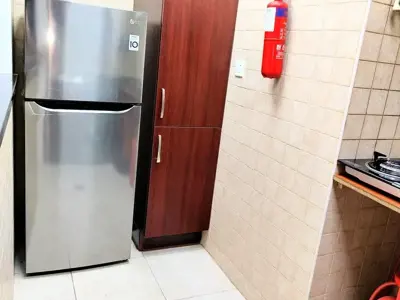 Partition Room in Dubai Silicon Oasis