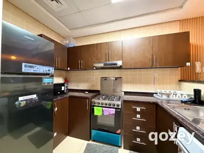 Room With Partition in Dubai Silicon Oasis