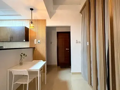 Room With Partition in Dubai Silicon Oasis