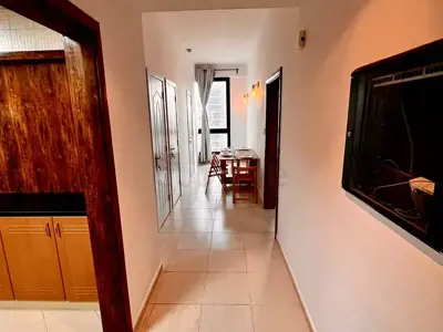 Room With Partition in Dubai Silicon Oasis
