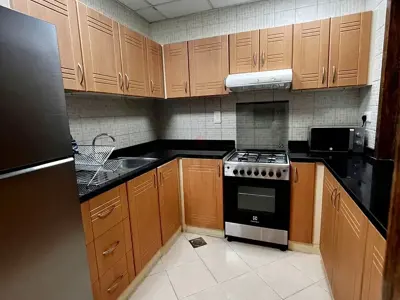 Room With Partition in Dubai Silicon Oasis