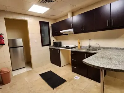Executive Ladies Space in Dubai Silicon Oasis