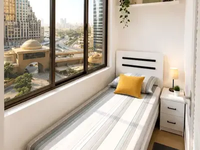 Partition in Dubai Silicon Oasis