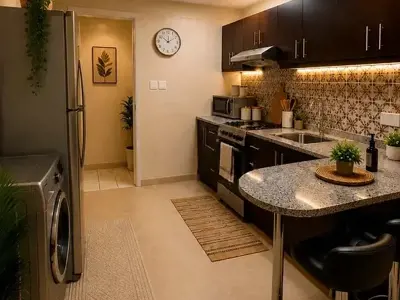 Room With Partition in Dubai Silicon Oasis
