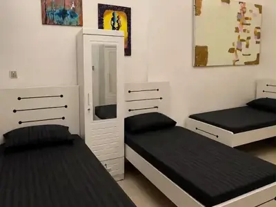 Clean & Cozy shared bedroom in Dubai Silicon Oasis