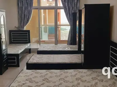 Bedspace in Dubai Silicon Oasis
