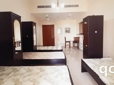 Ladies bed space for South Indian in Dubai Silicon Oasis