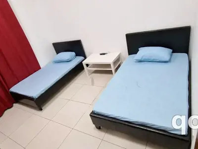 Bedspace in Dubai Silicon Oasis
