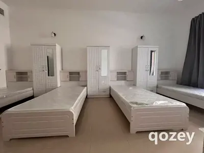 Bedspace in Dubai Silicon Oasis