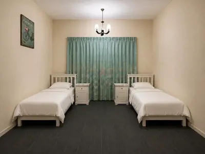 Bedspace in Dubai Silicon Oasis