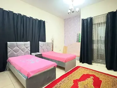 Bedspace in Dubai Silicon Oasis