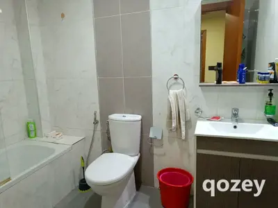 Private furnished Master bedroom in Dubai Silicon Oasis