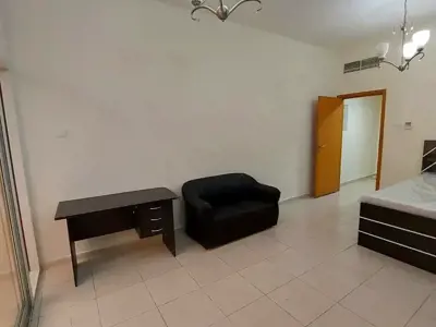 Furnished Master Bedroom in Dubai Silicon Oasis