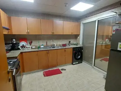 Furnished Master Bedroom in Dubai Silicon Oasis