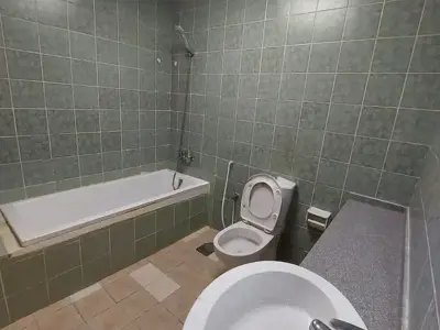 Furnished Master Bedroom in Dubai Silicon Oasis