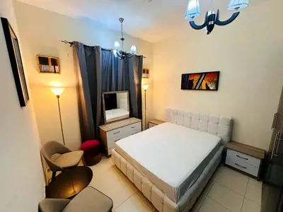 Private room in Dubai Silicon Oasis