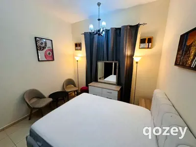 Private Room in Dubai Silicon Oasis