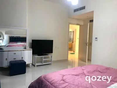 Master Room for Rent in Silicon Oasis