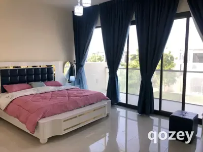 Private room in Dubai Silicon Oasis