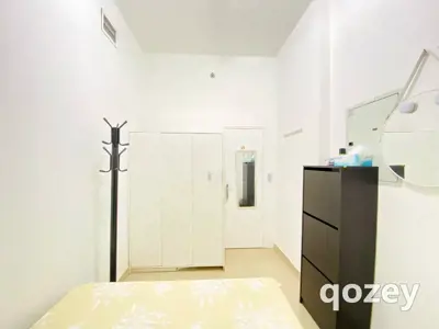 Partitioned Room in Jumeirah Village Circle