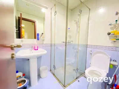 Partitioned Room in Jumeirah Village Circle