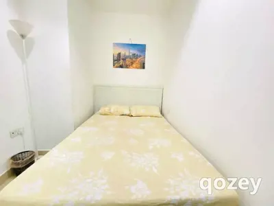 Partitioned Room in Jumeirah Village Circle