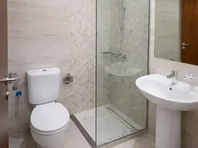 Executive Partition Room in JVC