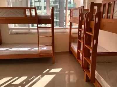 Bedspace in Jumeirah Village Circle