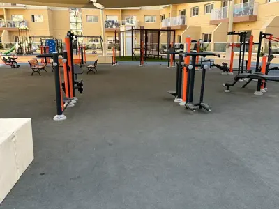 Bed space for girls in Jumeirah Village Circle