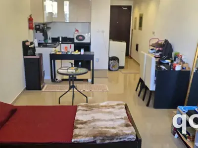 Superb Studio Bed Space in JVC