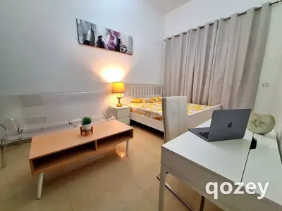 Executive Master Bedroom in Jumeirah Village Circle