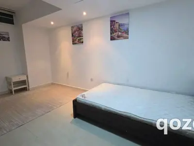 Master bedroom with private kitchen in JVC