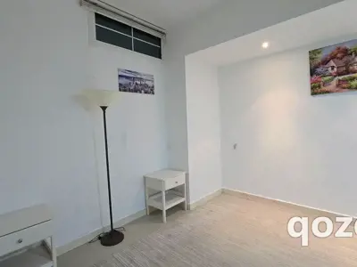 Master bedroom with private kitchen in JVC