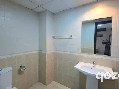 Master bedroom with private kitchen in JVC