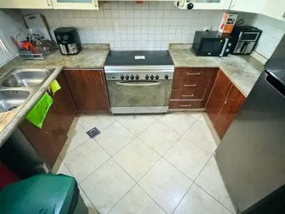 Huge room in Jumeirah Village Circle