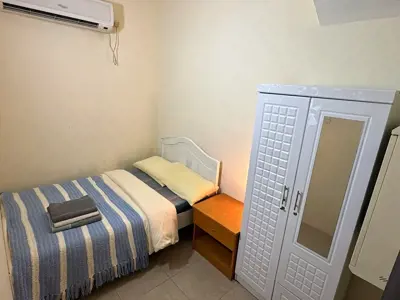 Huge room in Jumeirah Village Circle