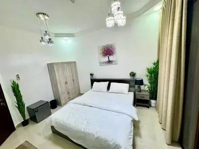 Private room in Jumeirah Village Circle