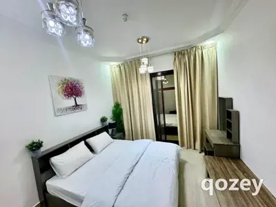 Furnished Private Room in JVC