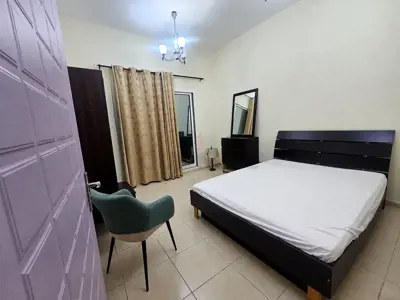 Private room in Dubai Silicon Oasis